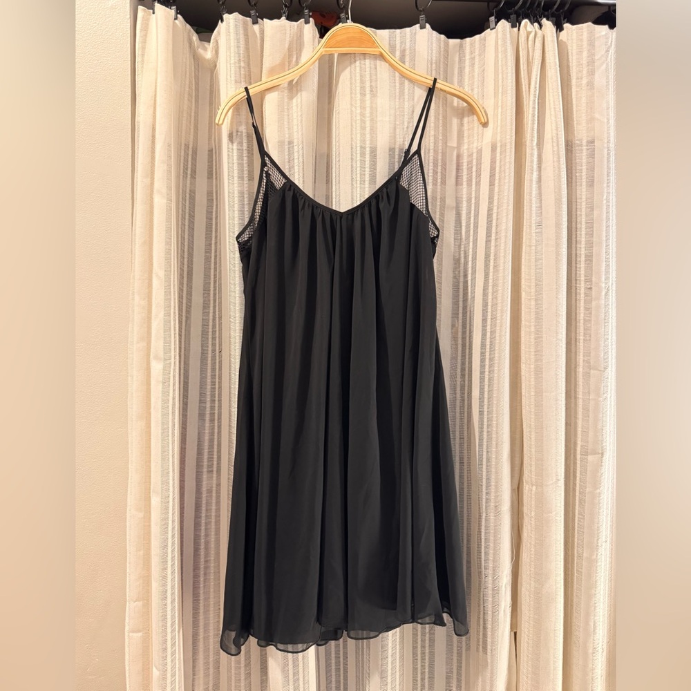 Express Mini Slip Dress